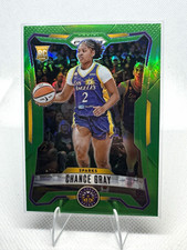 Panini 2026 WNBA Prizm Chance Gray RC #162 Los Angeles Sparks /225