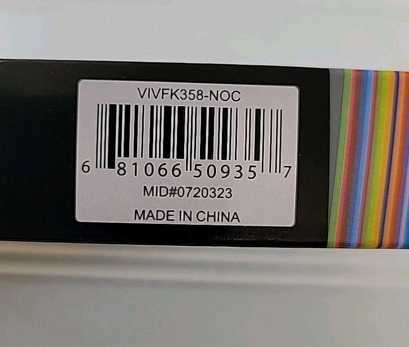 Vivitar 58mm UV, Circular Polarizer, and FLD 3-piece Filter Kit - Image 2 of 3