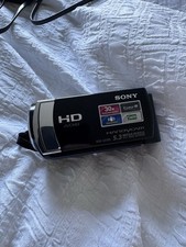 Sony Handycam HDR-CX190