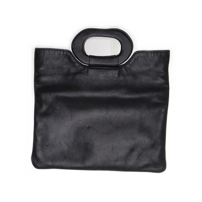 Buti Super Oscar, Handtasche, Super Oscar, Damen, Schwarz, Einfarbig, 26, 3 #qvh