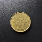 Canadian Coin | $1 Dollar Loonie UNC (Toronto Maple Leafs, 2017)