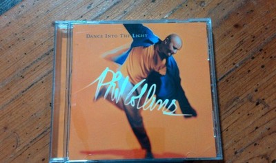 Phil Collins - Dance into the Light   (CD)