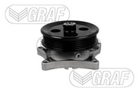 Wasserpumpe MotorküHlung Graf PA1357 FüR Opel C16 Karl B16 Astra Sports Tourer