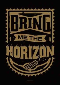 Bring Me the Horizon Flag | eBay