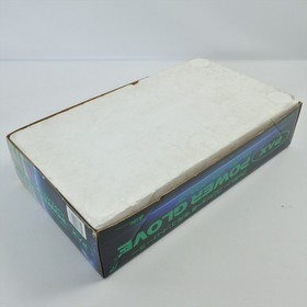 Nintendo Famicom PAX POWER GLOVE Boxed Family Computer Tested JAPAN Game 2806