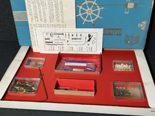 Kit de accesorios para barcos de facturación NR 462 para STATENJACHT barco modelo de yate estatal holandés