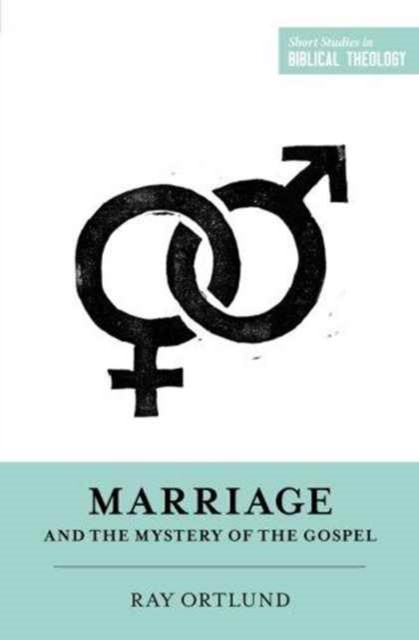 Marriage and the Mystery of the Gospel by Ray Ortlund (Paperback Book) - Image 2