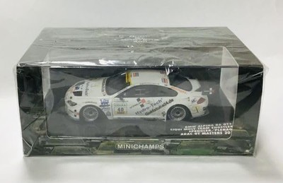 Ma127 Minichamps 1/43 Alpina B6 Gt3 - Team Engstler - Spengler/Plenagl - Adac Gt 