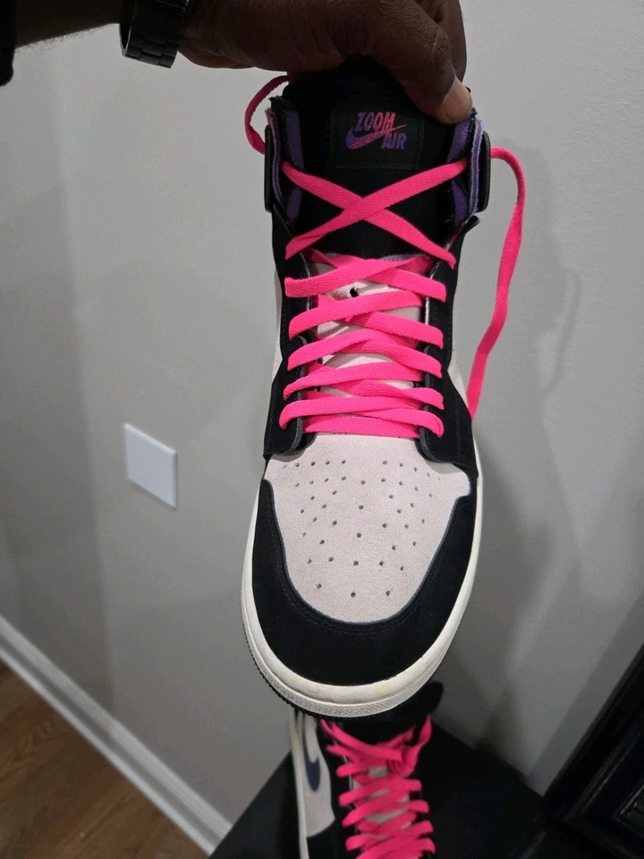 Zapatillas Paris Saint-Germain x Air Jordan 1 High Zoom Comfort Foto 4 de 4