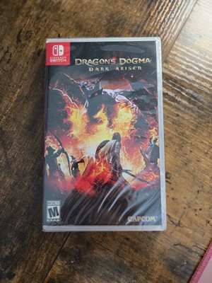 Dragon's Dogma: Dark Arisen Nintendo Switch 2019 Sealed New