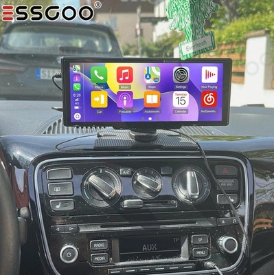 8,1 Zoll für Android Auto Wireless Carplay Display Touch Screen AUX GPS Navi BT