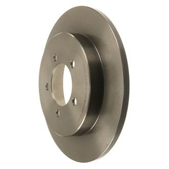 For Ford Explorer 2002-2010 Brembo UV Coated Series Rear Brake Rotor