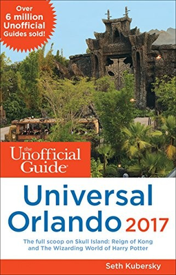 #ad The Unofficial Guide to Universal Or... Kubersky Seth $8.99