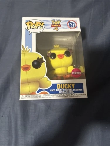 Funko Pop! Vinyl: Pixar - Ducky #531