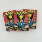 Vintage 1993 Comics X-Men Playing Cards Deck Marvel Wolverine UNOPENED