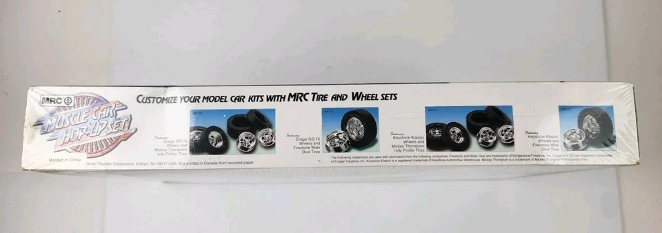 MRC BC100 Texaco Service Station From the 60's Model Kit 1:24 Scale NEW SEALED - Image 3 of 4