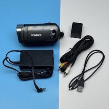 Canon Legria FS46 8GB PAL Digital Camcorder - FULLY FUNCTIONAL