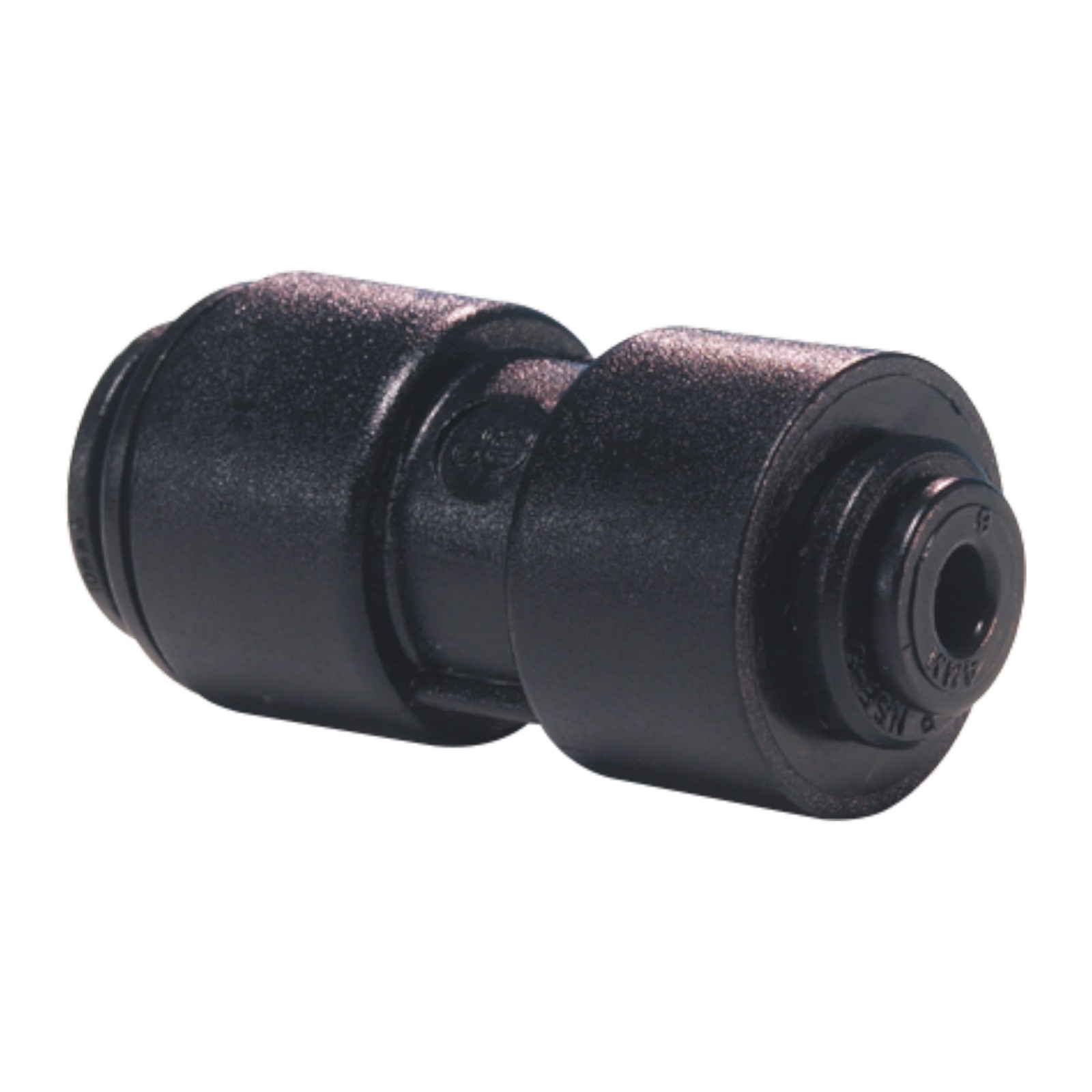 John Guest Speedfit 12mm to 10mm Push-Fit Straight Reducer - Caravan/Motorhome