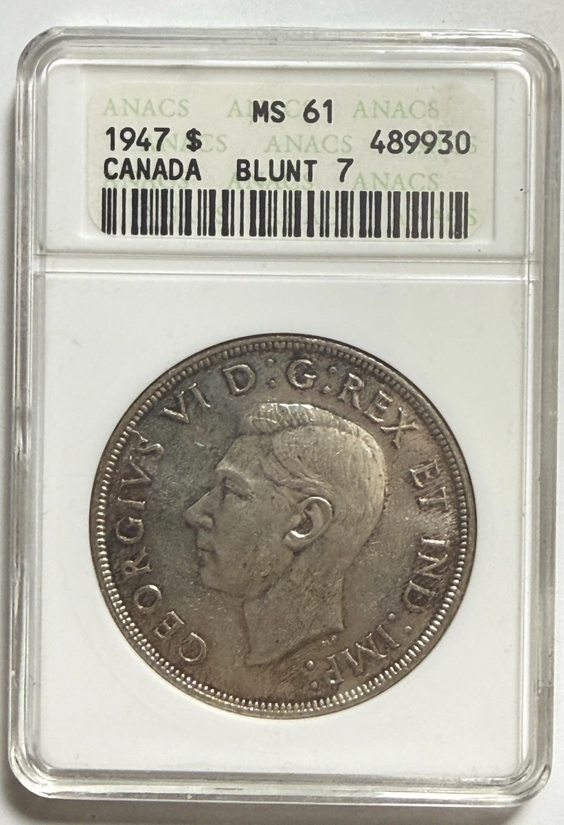 1947 加拿大美元| eBay