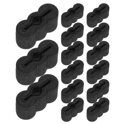 20 Pcs Slide Rail Accessories Set Drawer Anti-fall Clip Guide Repair Kit