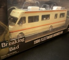 Breaking Bad Fleetwood Blunder RV | Mobile Lab | Greenlight Hollywood 1:43