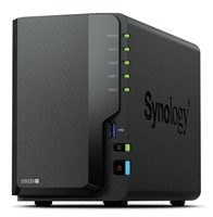 DS225+ Synology 2-bay DiskStation Intel Celeron j4125 Q Storage Server NAS ~D~