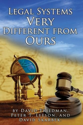#ad #ad Peter Leeson David Skarbek David Fr Legal Systems Very Different fro Paperback $23.56