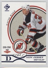 2003-04 Pacific Private Stock Reserve Blue 235/250 David Hale #128 4r3