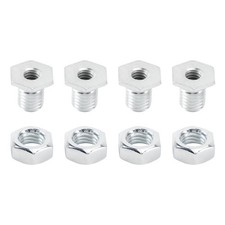 4x Schrauben Schutzblech hinten Kotflügel für Touring Electra Street Road Glide