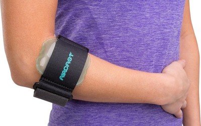 Aircast Pneumatic Armband, Tennis Elbow Support