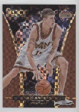 2015-16 Panini Select Courtside Copper Prizm /49 Chris Andersen #282