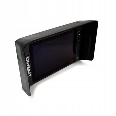 BerleyPro Fischfinder Visier für LOWRANCE ELITE FS 9