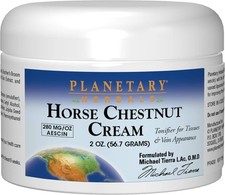 Deep Moisturizing Horse Chestnut Cream to Support Vein Health 2oz