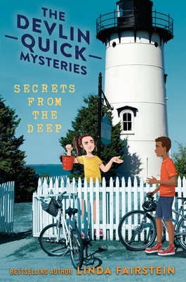 Secrets from the Deep (Devlin Quick Mysteries, The)