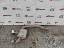 MERCEDES-BENZ GLC X253, C253 Schalld&auml;mpfer A2134907400 2.14 Diesel 38101370