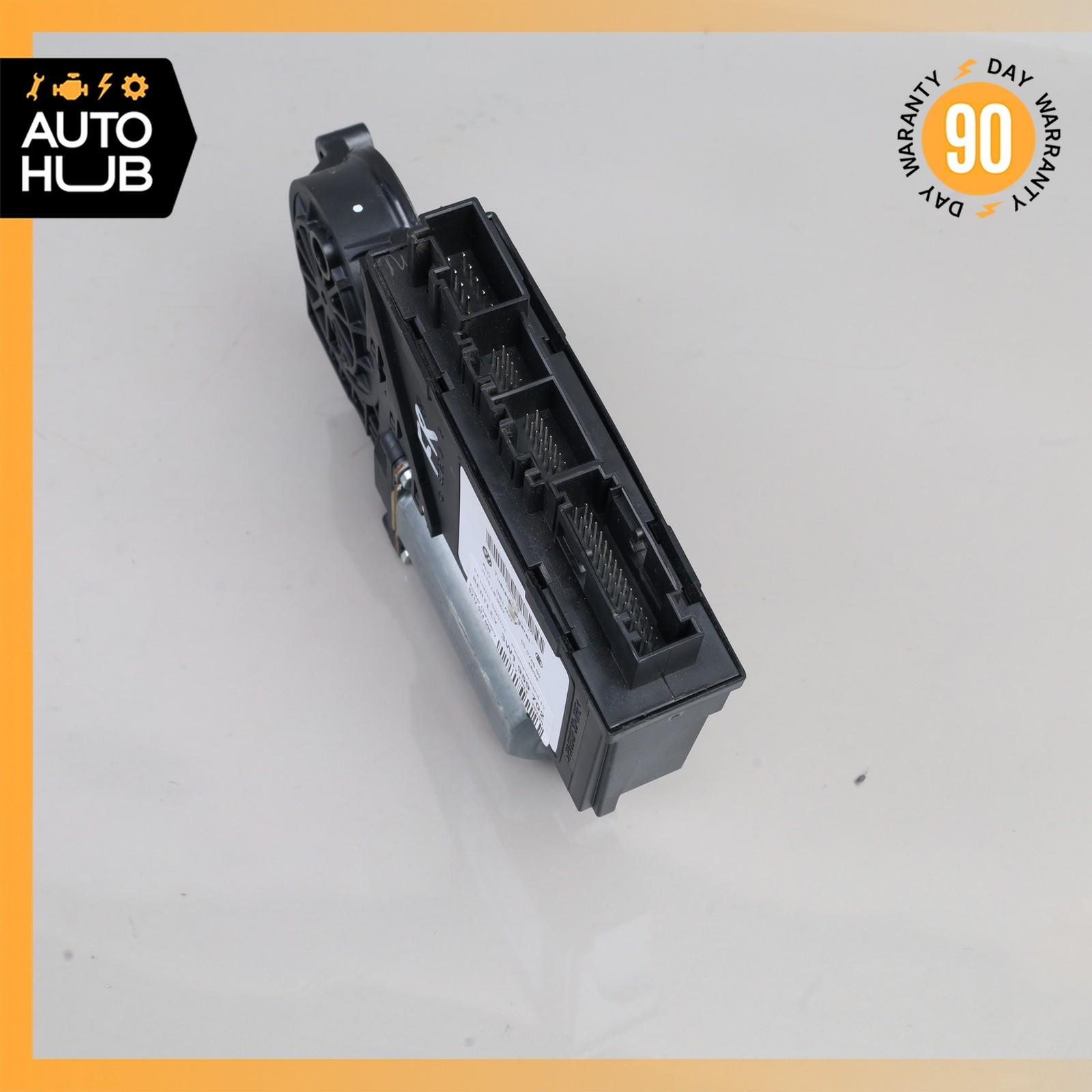 Bentley Continental GT 2003-2005 Front Right Window regulator