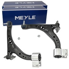 2X MEYLE QUERLENKER SATZ UNTEN VORNE PASSEND FÜR OPEL ASTRA LINKS+RECHTS