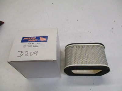 Luftfilter 4XV-14451-00 D209 Yamaha YZF-R1 RN01_04 Luftfiltereinsatz air cleaner