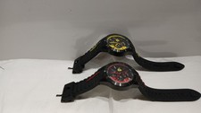 Montre Scuderia Ferrari Chronographe  Rouge Ou Jaune Au Choix