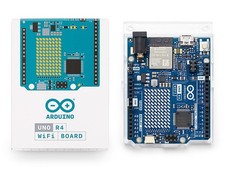 Arduino UNO R4 WiFi BOARD (ABX00087)