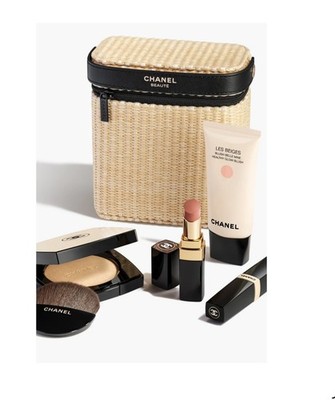 CHANEL Les Beiges Healthy Glow Summer Essentials Set Limited Edition 2026