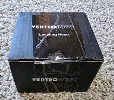 VERTECFOTO Tripod Leveling Base Model LH-V15 4.13x3.3x1.8inch Base Diam 2.68"