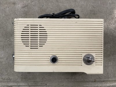 Vtg 1973 Panasonic RC 6003 AM FM Flip Clock Radio *Radio Works