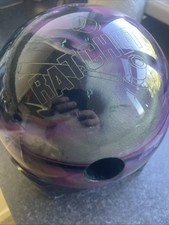 Hammer Ratchet Bowling Ball 5.3 Kg 12lb Approx 21cm Diameter