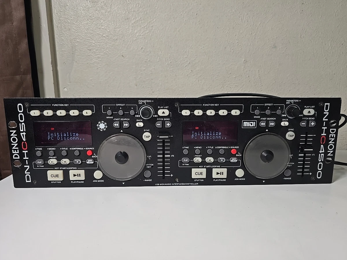 denon dn 4500 products for sale | eBay