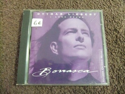 Borrasca - Ottmar Liebert und Luna Negra