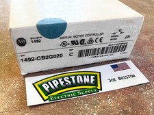 1492-CB2-G020 2 Amp 2 Pole 240V Circuit Breaker  Kentucky Stock 