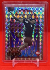 Allen Iverson Card and Memorabilia Guide 45