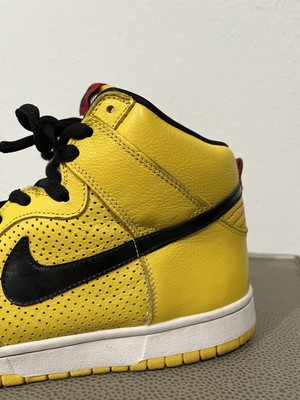 Size 9.5 - Nike Dunk Premium SB High Wet Floor for sale  display picture 1