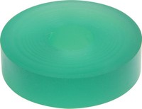 Allstar Professional Anschlagpuffer Puck 50Dr GrüN 1/2In